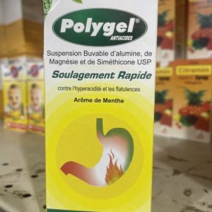 Polygel Antiacides
