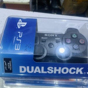 Sony PS3 DualShock 3 Wireless Controller – Charcoal Black | Buy in Nigeria