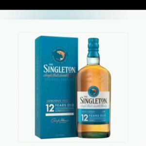 Singleton 12 years Single Malt Whisky 70cl (6 Bottles) | Premium Scotch Nigeria