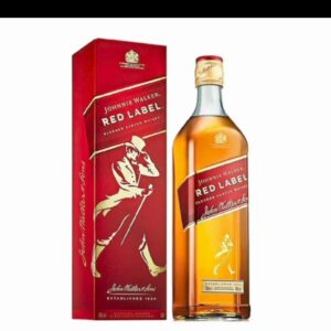 Johnnie Walker Red Label Whisky 70cl | Buy Online in Nigeria