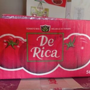 De Rica Tomato Paste