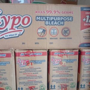 hypo multipurpose bleach sachet
