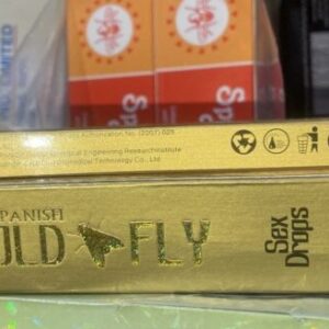 Spanish Gold Fly Sex Drops