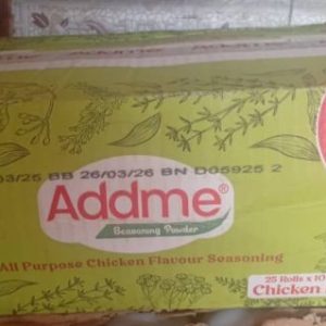 Addme Seasoning Powder (Chicken Flavor)