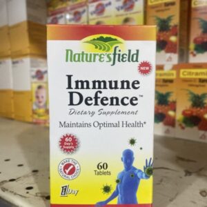 Naturefield Immune Defence - Dietary Supplement