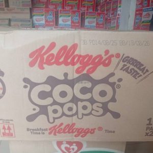 Kellogg’s Coco pops