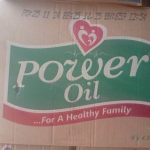Power Oil 4 X 4.5 litre Bottles