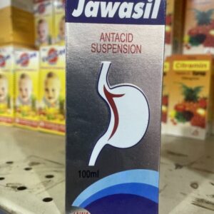 Jawasil Antacid Suspension - 100ml