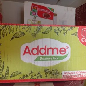 Addme Seasoning Cube (Chicken Flavor)