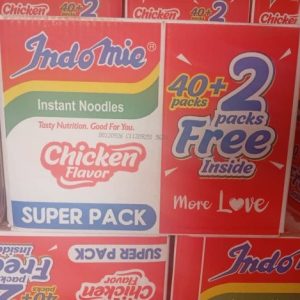 Indomie Chicken Flavor Super pack