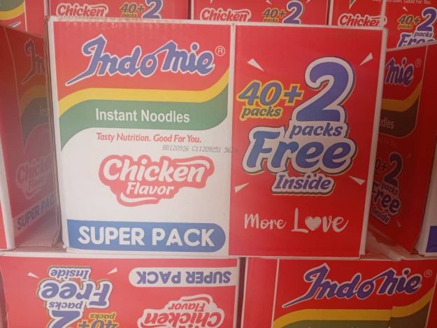 Indomie Chicken Flavor Super pack