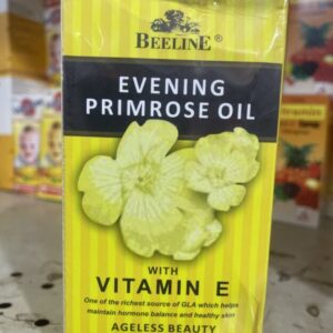 Beeline Evening Primrose Oil with Vitamin E
