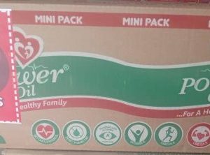Power Oil Mini Pack