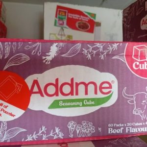 Addme Seasoning Cube (Beef Flavor)