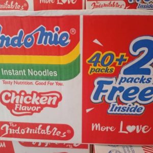 Indomie Chicken Flavor (70g)
